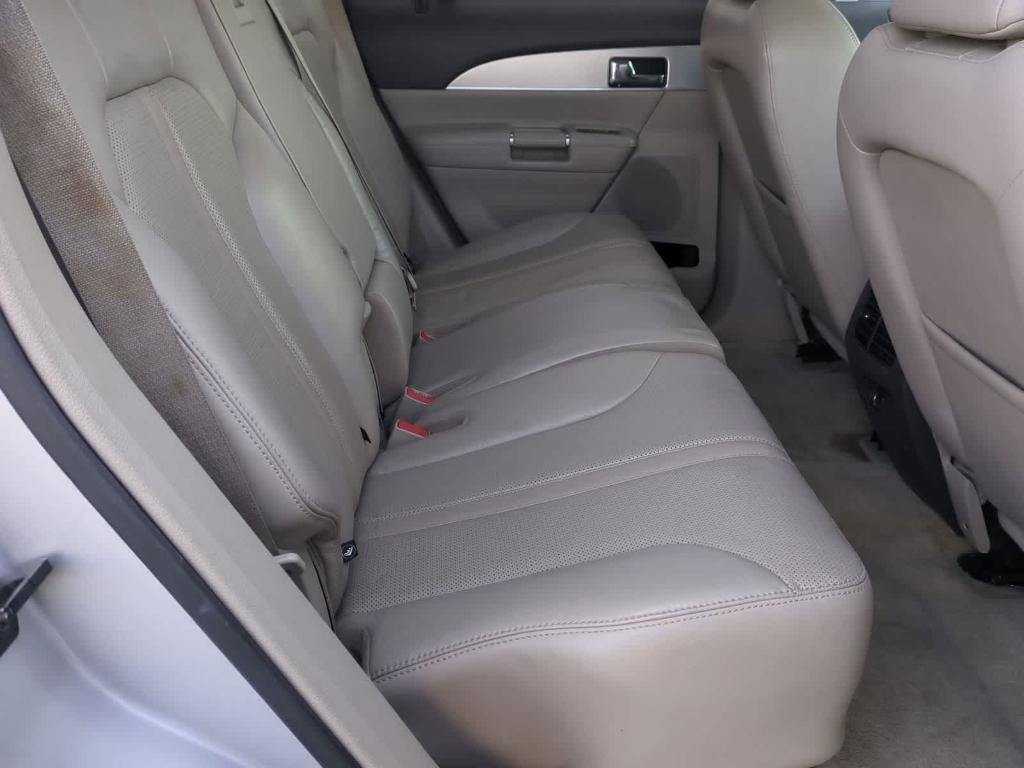 used 2011 Lincoln MKX car, priced at $7,677