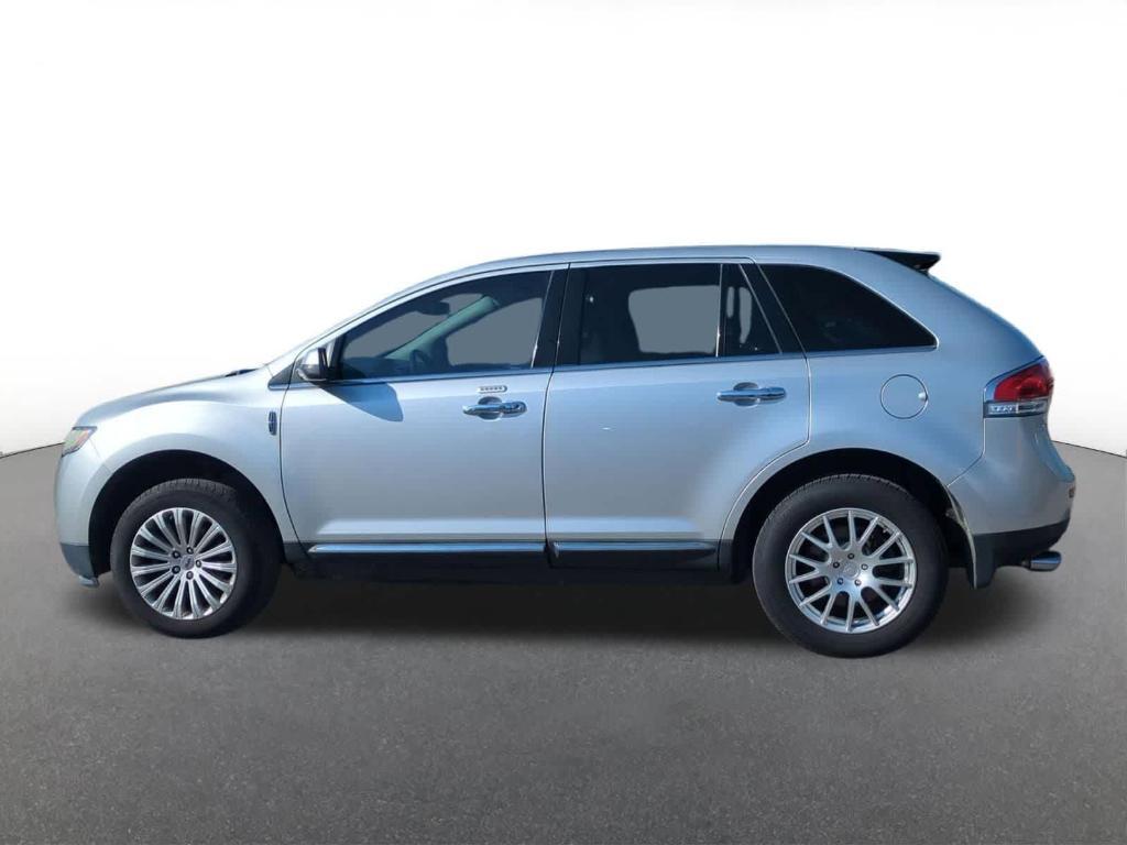 used 2011 Lincoln MKX car, priced at $7,677
