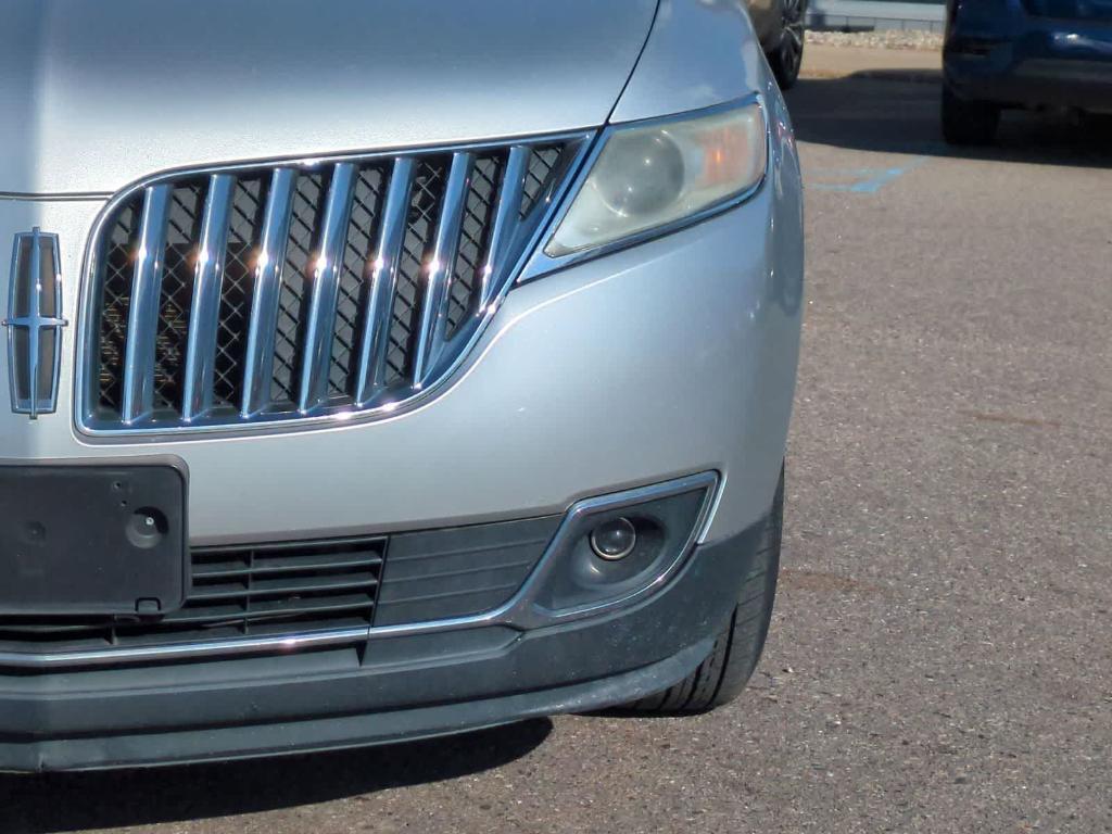 used 2011 Lincoln MKX car, priced at $7,677