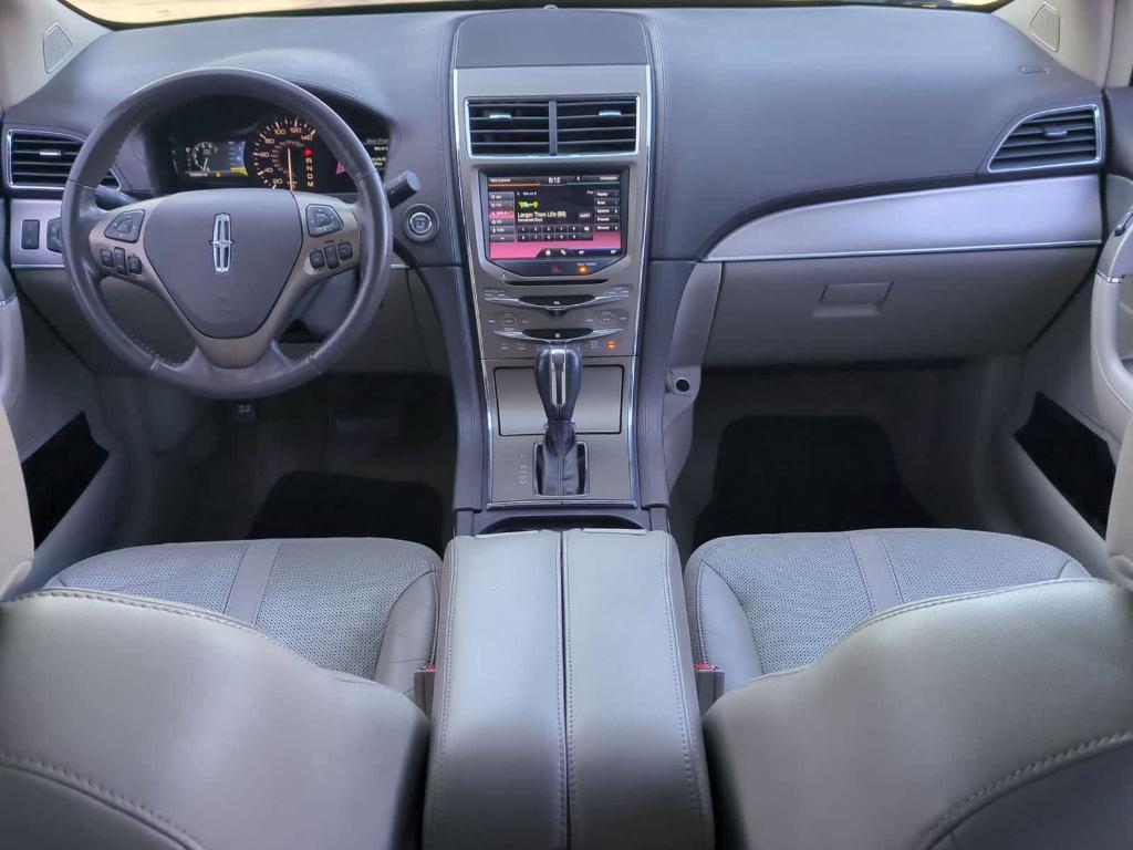 used 2011 Lincoln MKX car, priced at $7,677