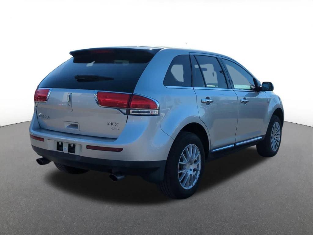 used 2011 Lincoln MKX car, priced at $7,677