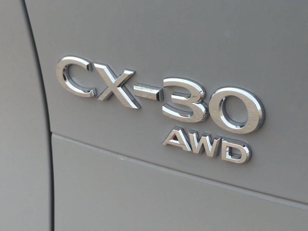 new 2026 Mazda CX-30 car, priced at $35,745