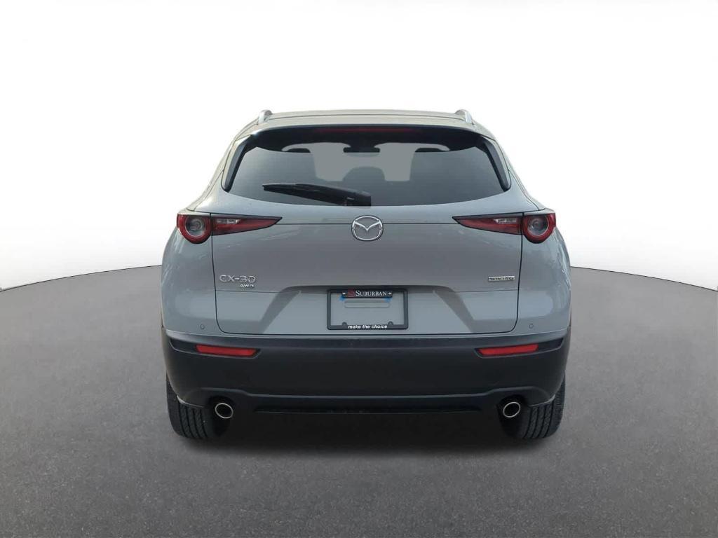 new 2026 Mazda CX-30 car, priced at $35,745