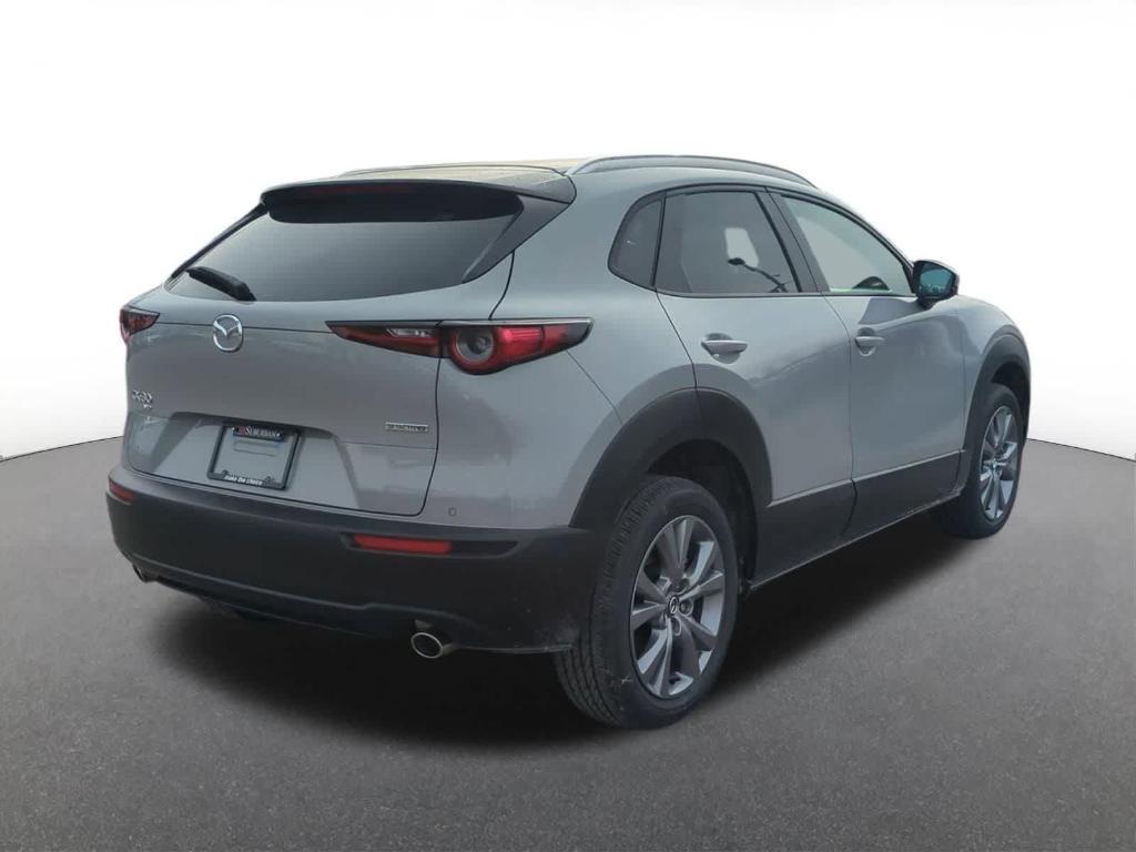 new 2026 Mazda CX-30 car, priced at $35,745