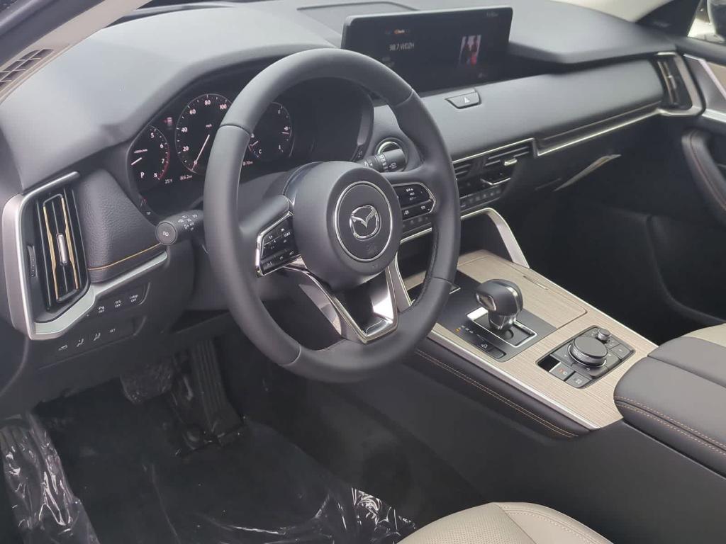 new 2026 Mazda CX-90 car, priced at $46,015