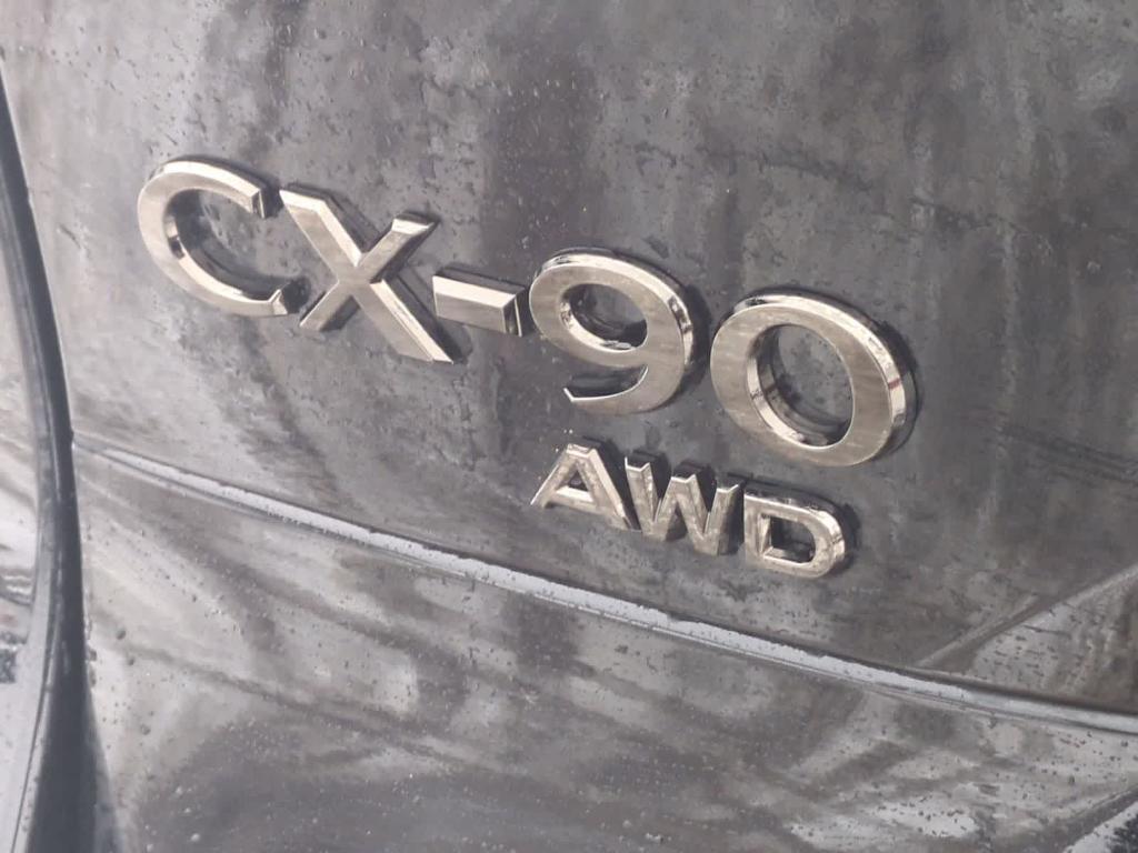 new 2026 Mazda CX-90 car, priced at $46,015