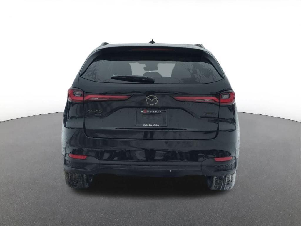 new 2026 Mazda CX-90 car, priced at $46,015