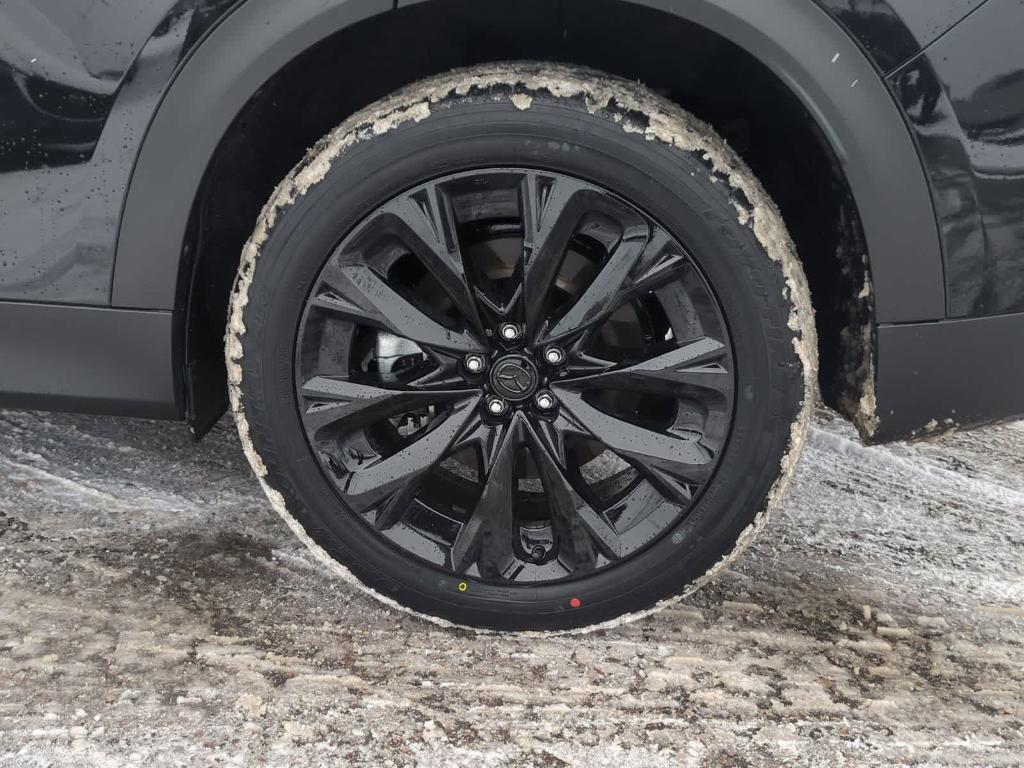 new 2026 Mazda CX-90 car, priced at $46,015