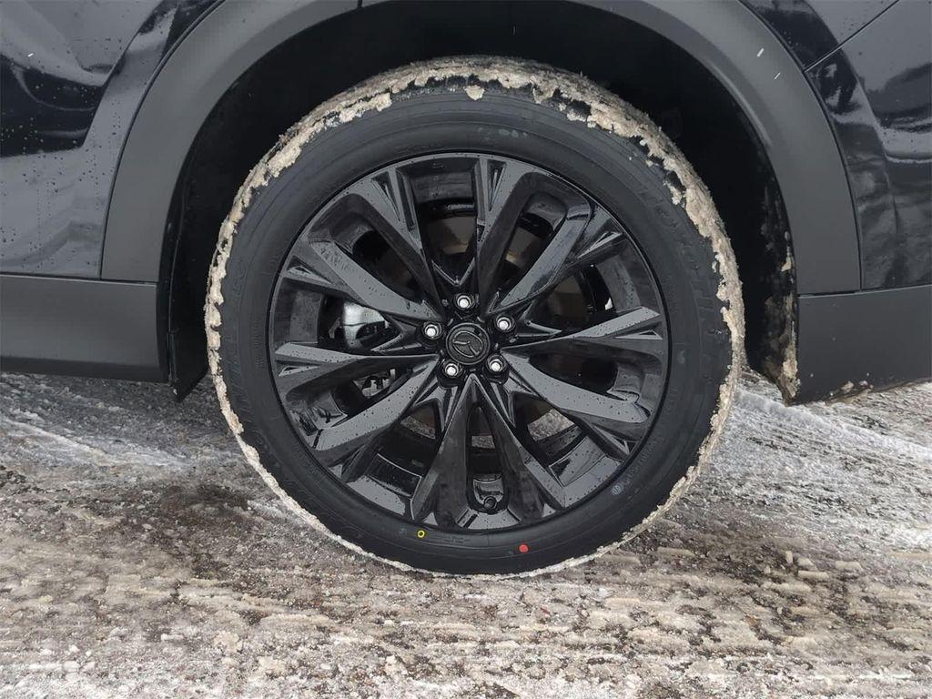 new 2026 Mazda CX-90 car, priced at $48,735