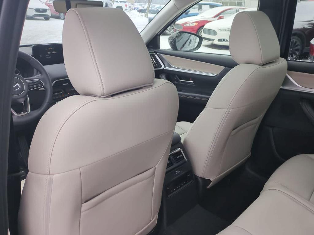 new 2026 Mazda CX-90 car, priced at $46,015
