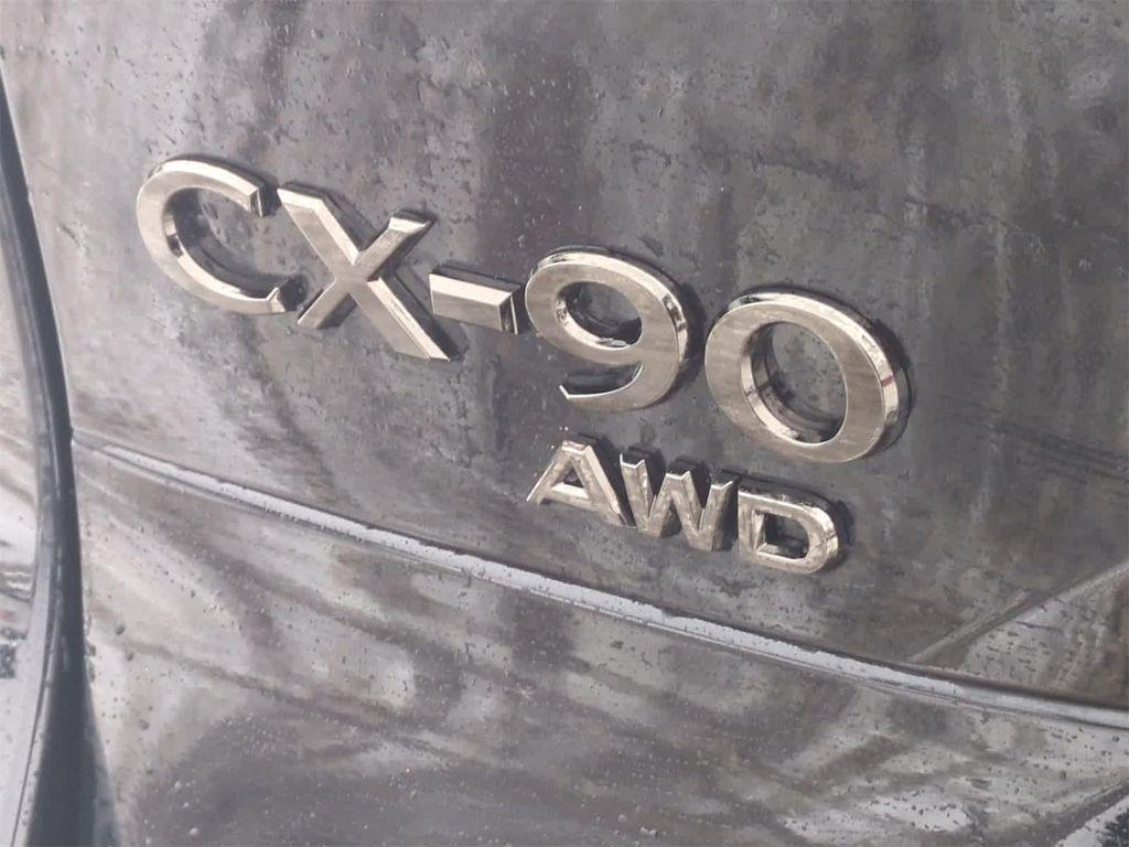 new 2026 Mazda CX-90 car, priced at $48,735
