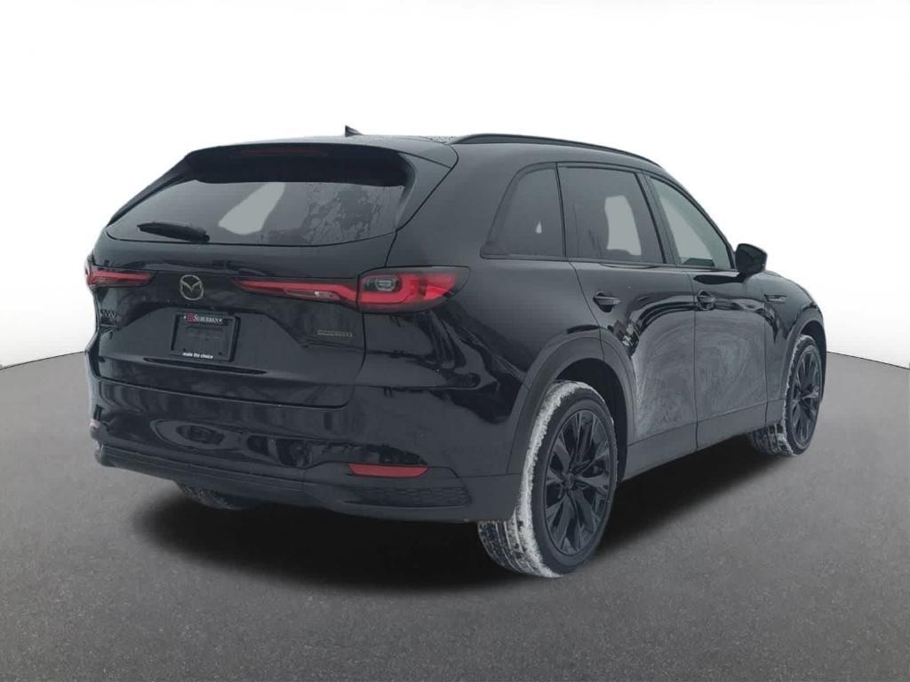 new 2026 Mazda CX-90 car, priced at $46,015