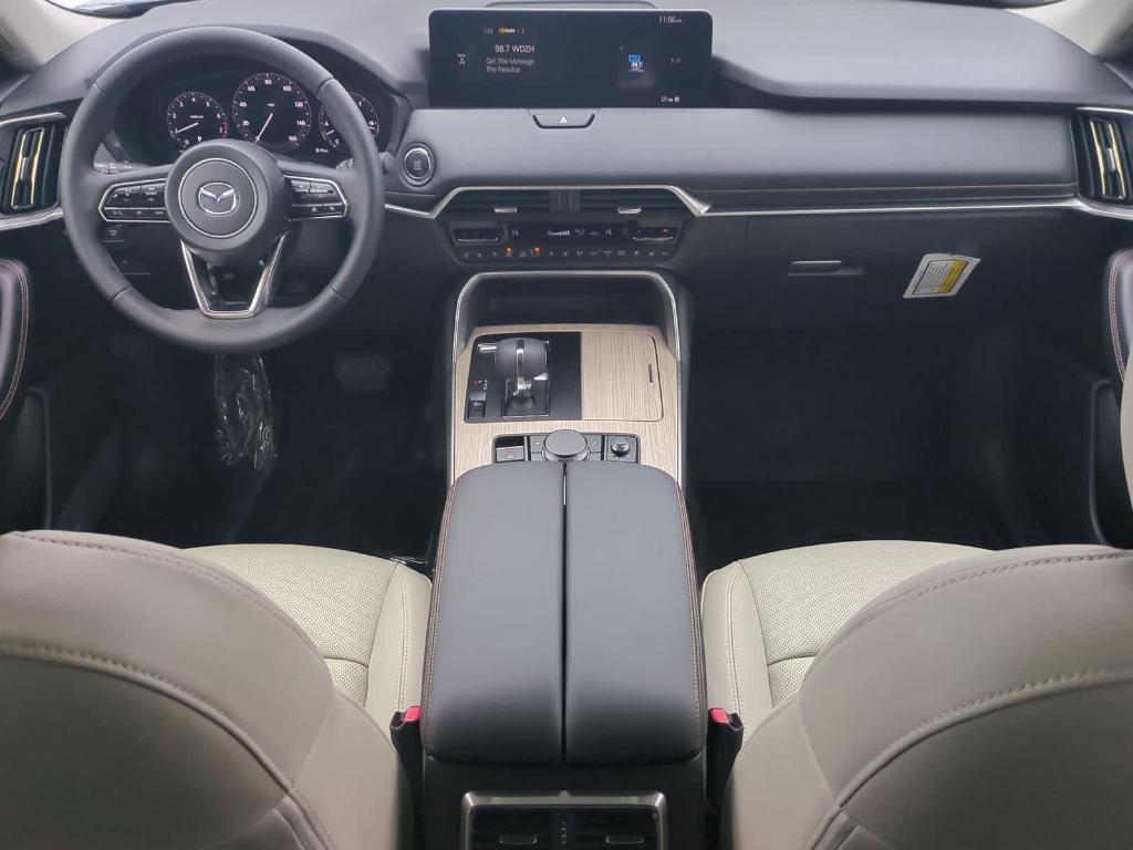 new 2026 Mazda CX-90 car, priced at $46,015