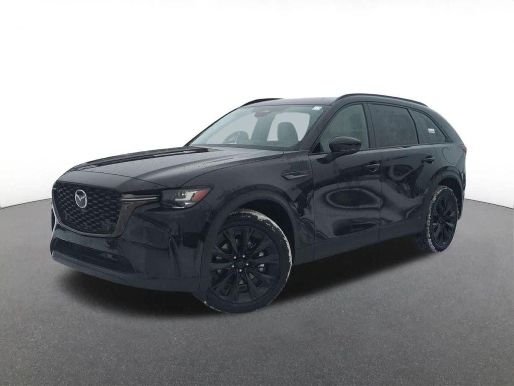 new 2026 Mazda CX-90 car, priced at $48,735