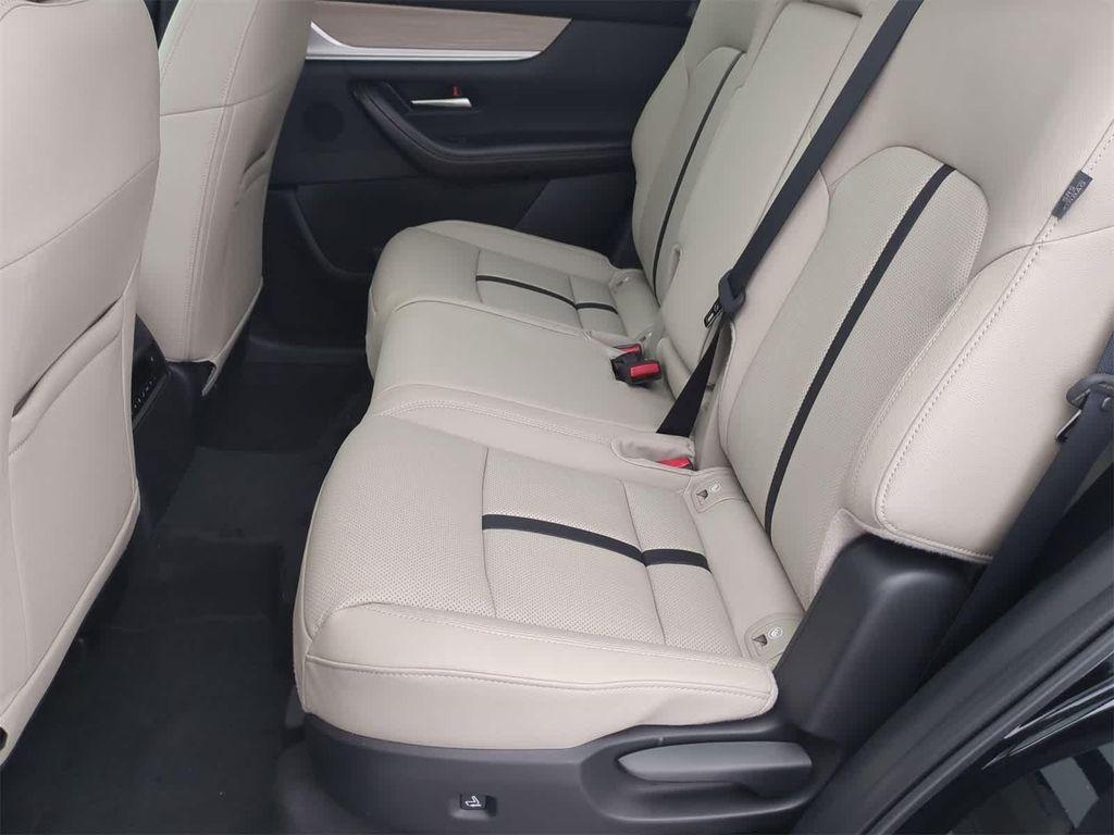 new 2026 Mazda CX-90 car, priced at $48,735
