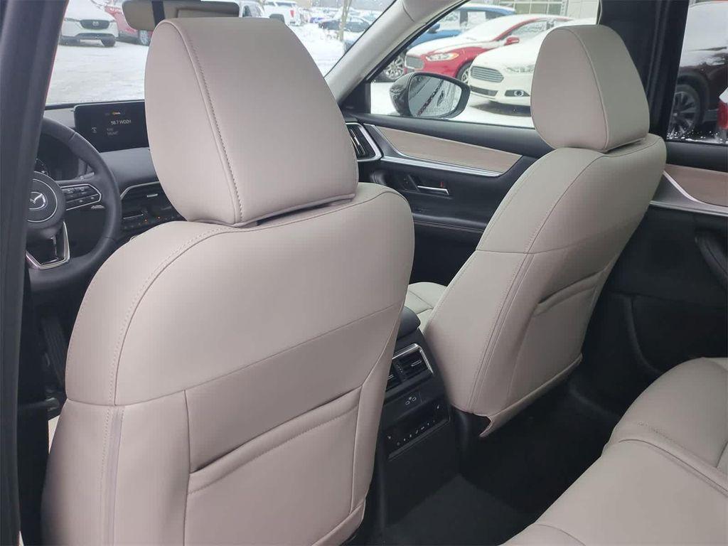 new 2026 Mazda CX-90 car, priced at $48,735