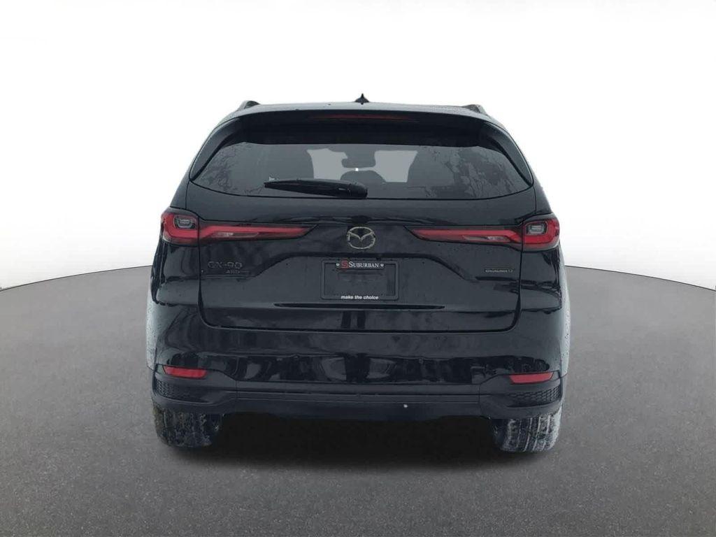 new 2026 Mazda CX-90 car, priced at $48,735