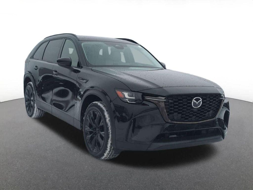 new 2026 Mazda CX-90 car, priced at $48,735