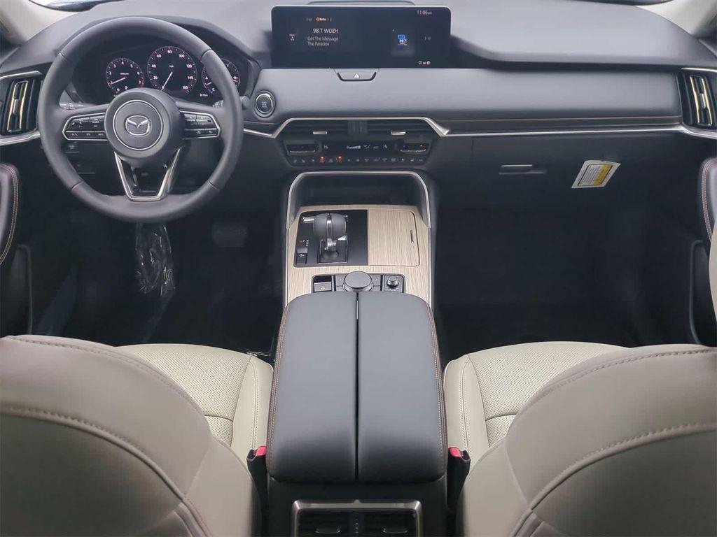 new 2026 Mazda CX-90 car, priced at $48,735