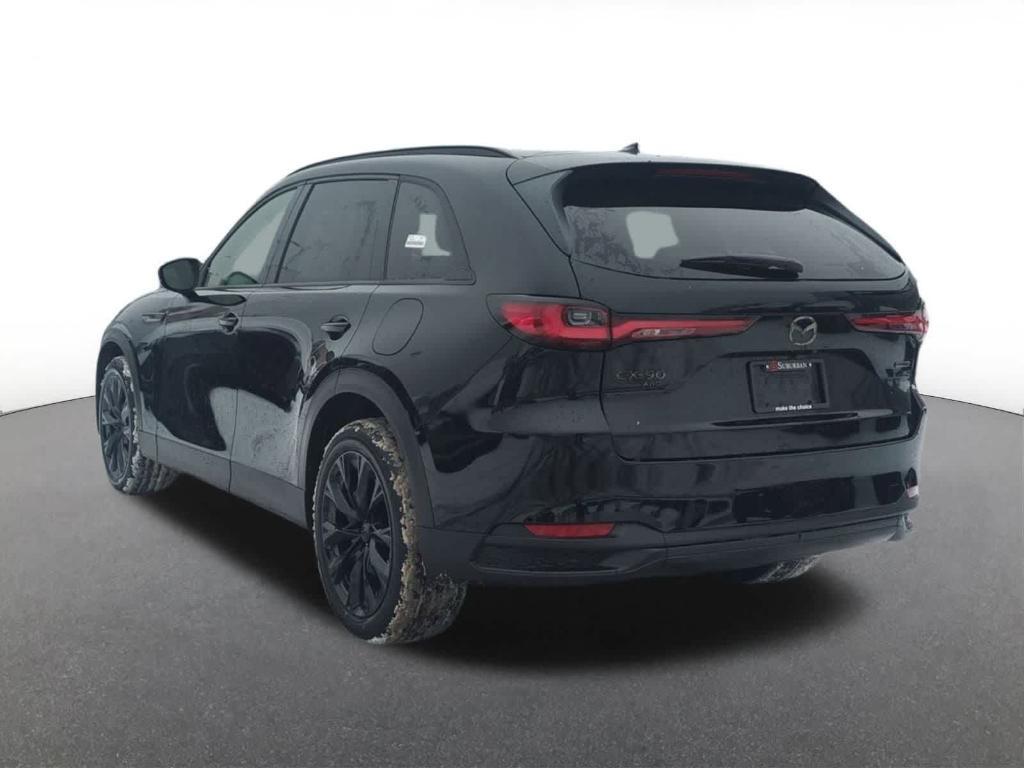new 2026 Mazda CX-90 car, priced at $46,015