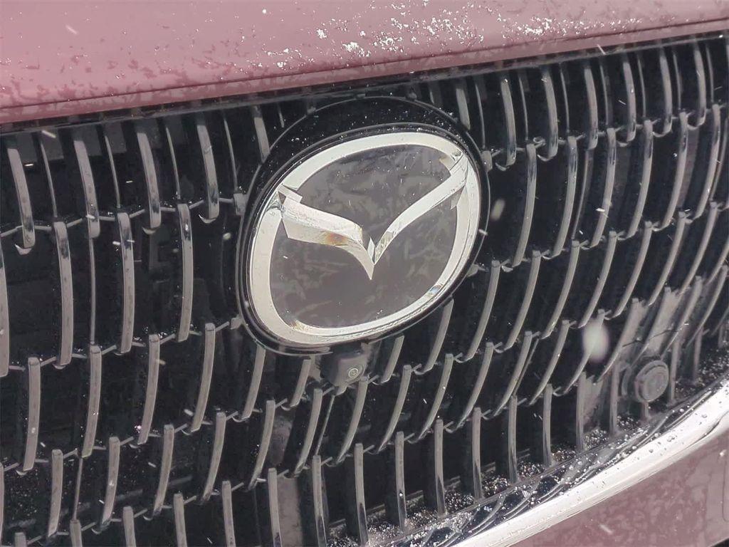 used 2024 Mazda CX-90 car, priced at $37,297