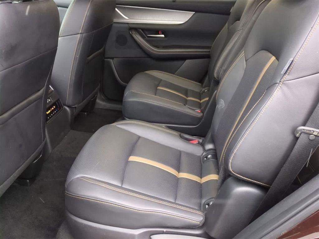 used 2024 Mazda CX-90 car, priced at $37,297