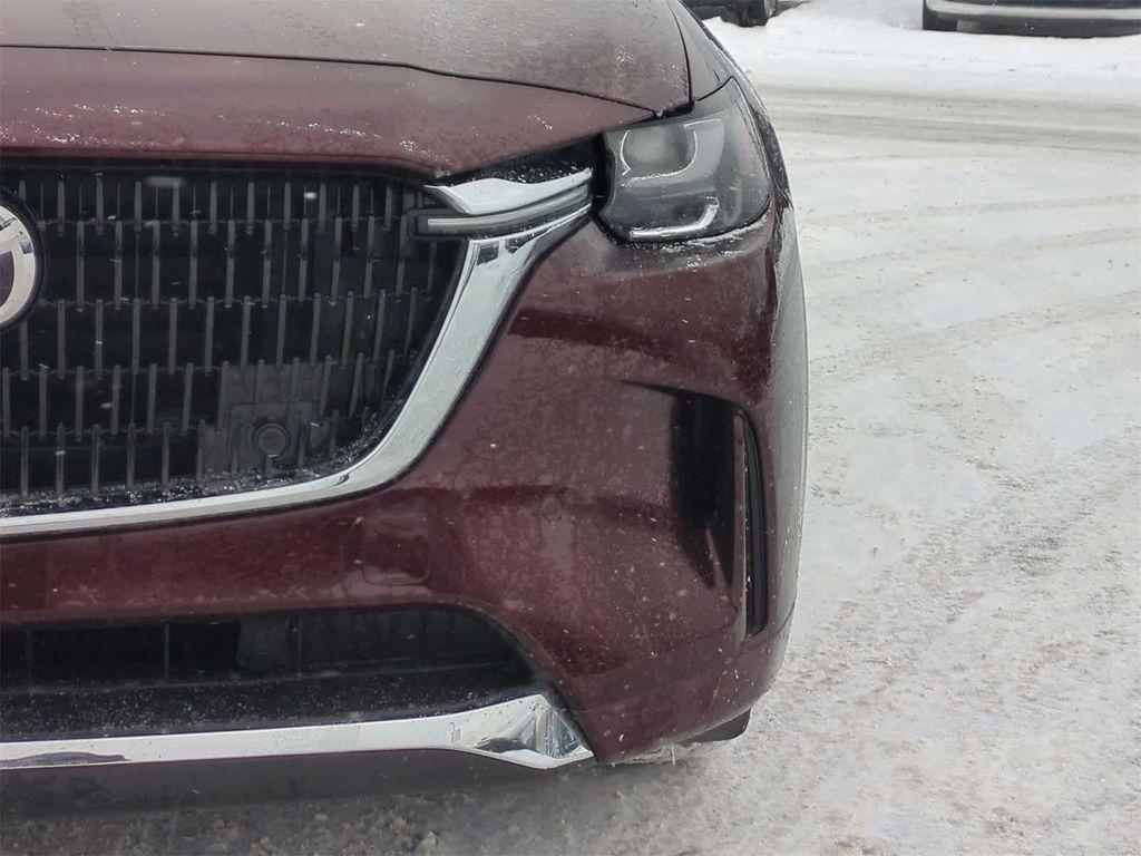 used 2024 Mazda CX-90 car, priced at $37,297