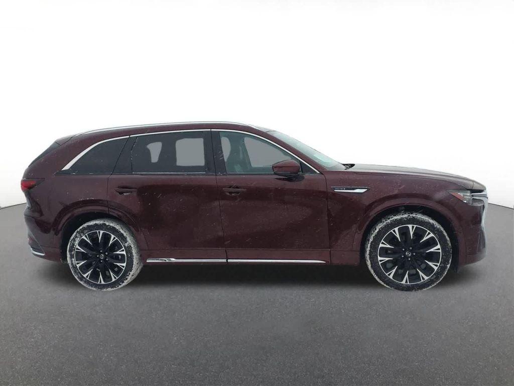 used 2024 Mazda CX-90 car, priced at $37,297