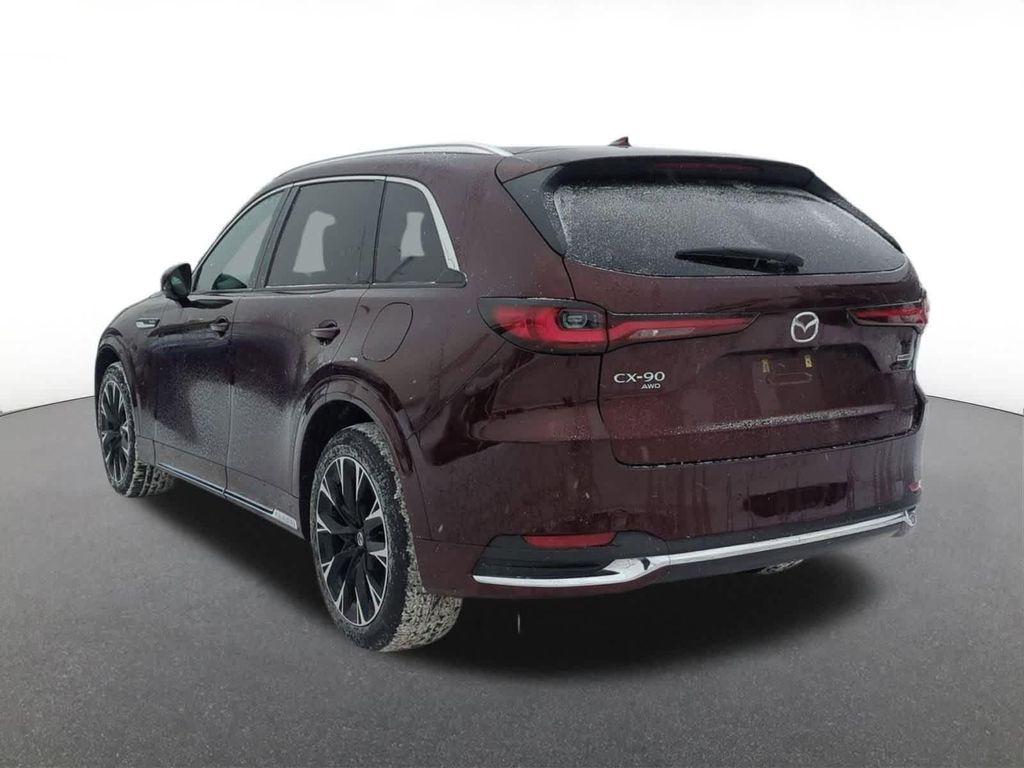 used 2024 Mazda CX-90 car, priced at $37,297