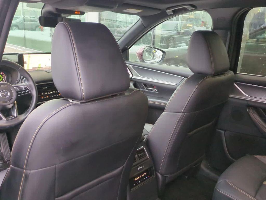 used 2024 Mazda CX-90 car, priced at $37,297