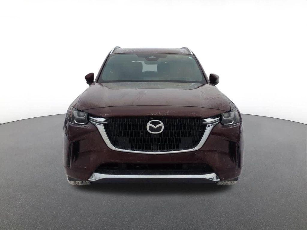 used 2024 Mazda CX-90 car, priced at $37,297