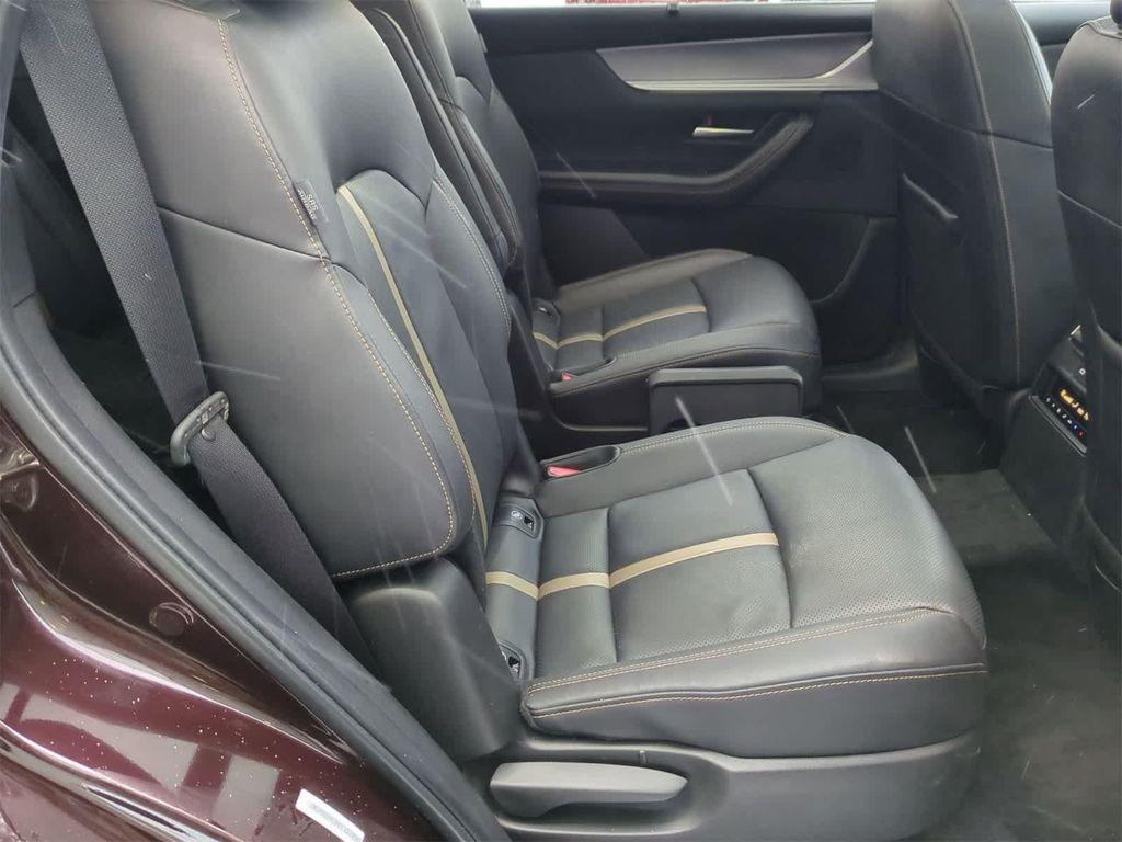 used 2024 Mazda CX-90 car, priced at $37,297