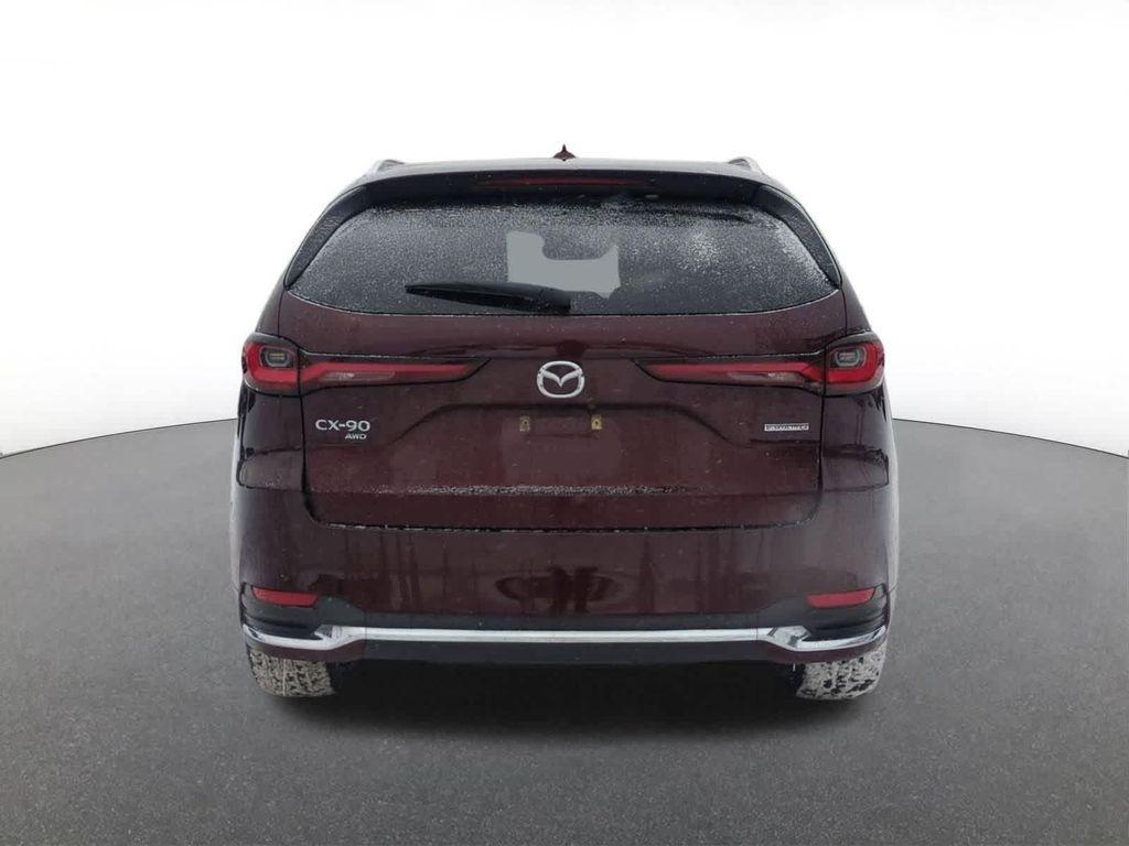 used 2024 Mazda CX-90 car, priced at $37,297