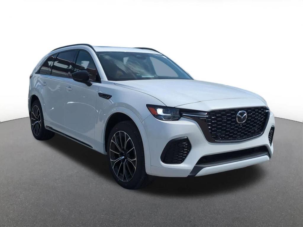 new 2026 Mazda CX-70 car, priced at $56,665