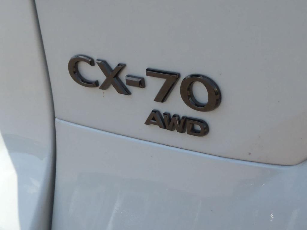 new 2026 Mazda CX-70 car, priced at $56,665
