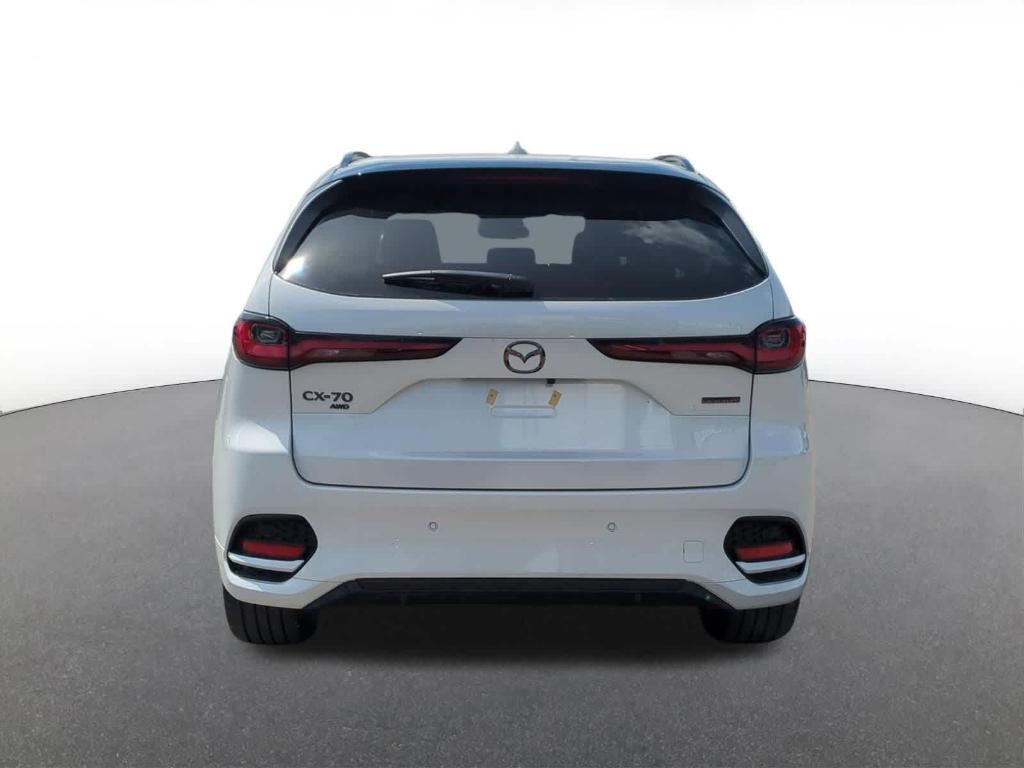 new 2026 Mazda CX-70 car, priced at $56,665