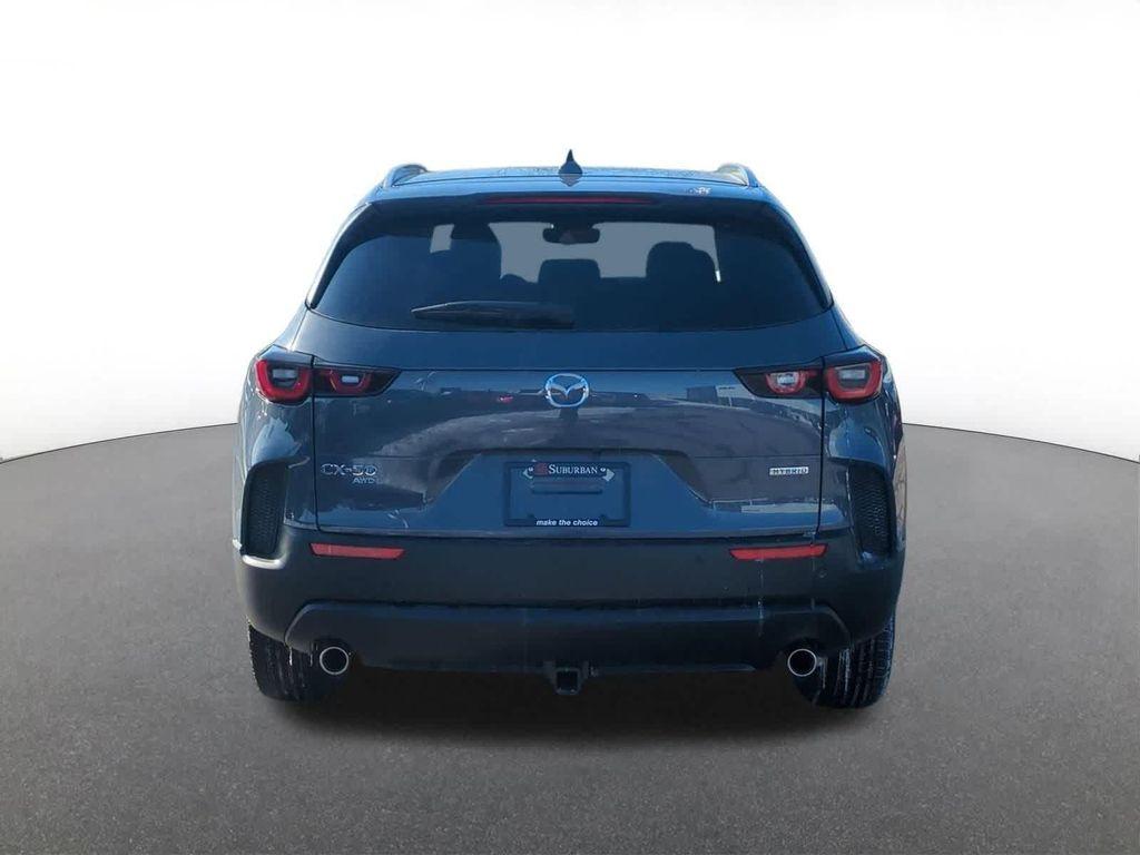 new 2026 Mazda CX-50 car, priced at $43,475