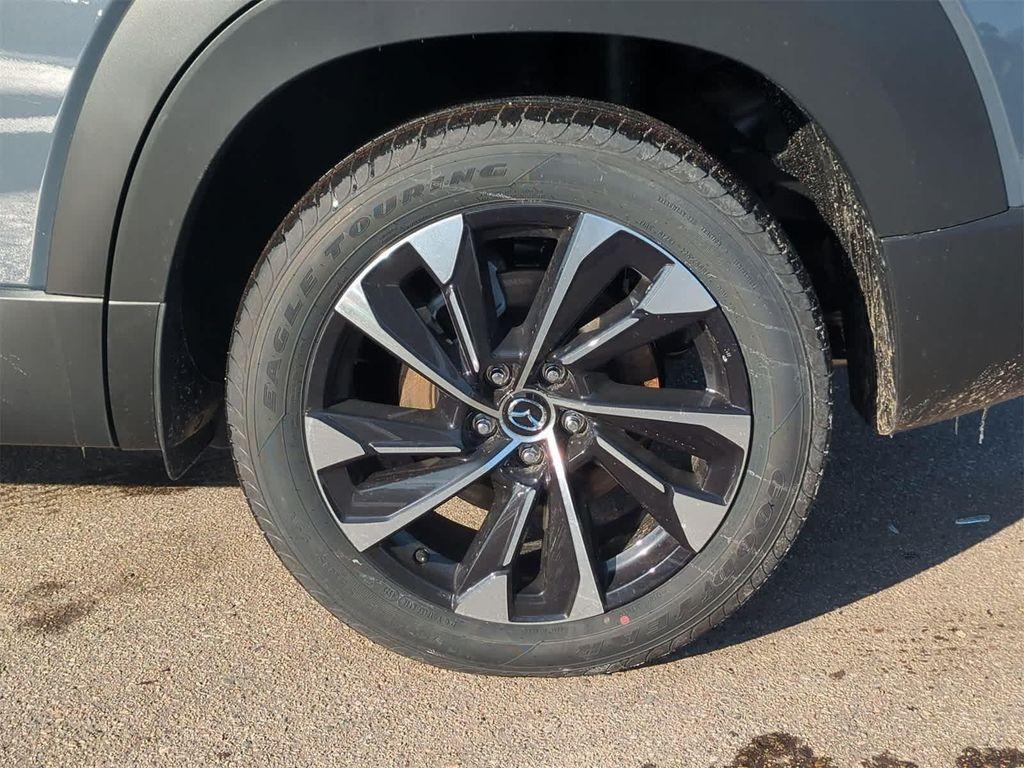 new 2026 Mazda CX-50 car, priced at $43,475