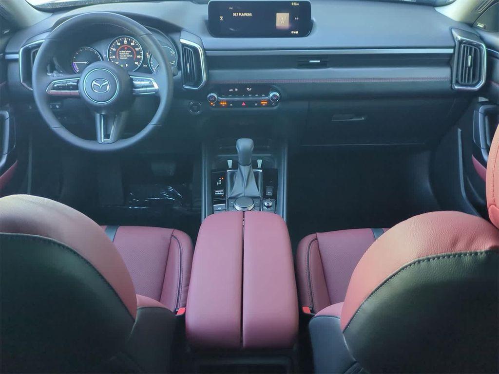 new 2026 Mazda CX-50 car, priced at $43,475