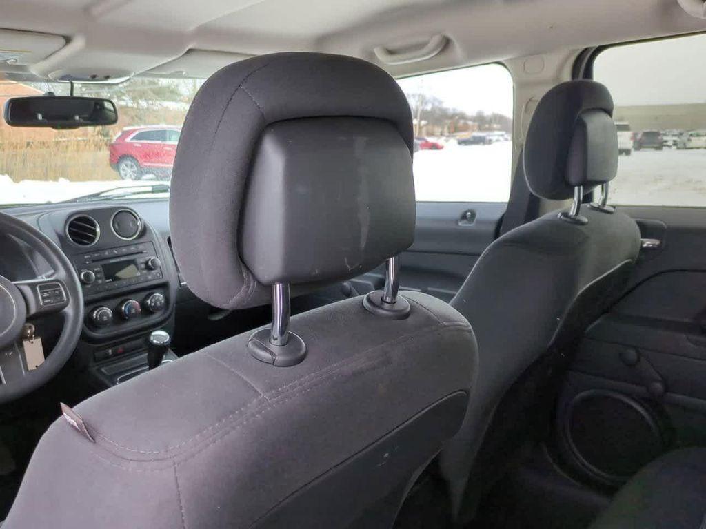 used 2016 Jeep Patriot car, priced at $6,749