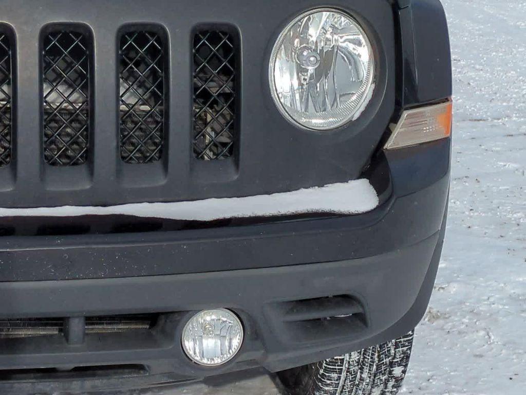 used 2016 Jeep Patriot car, priced at $6,749