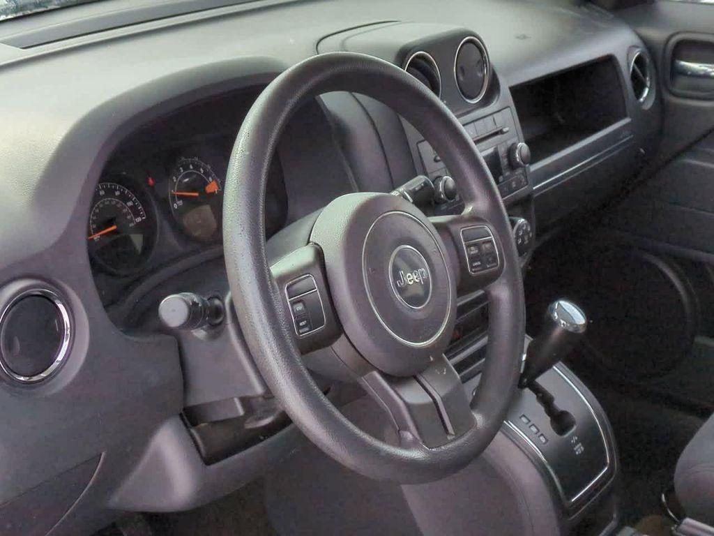 used 2016 Jeep Patriot car, priced at $6,749