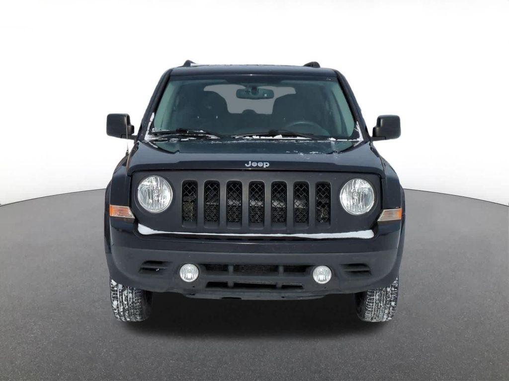 used 2016 Jeep Patriot car, priced at $6,749