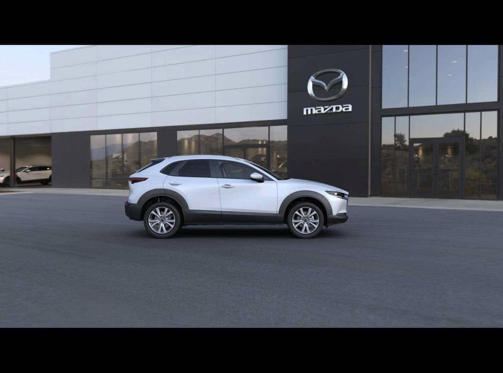 new 2026 Mazda CX-30 car, priced at $31,524