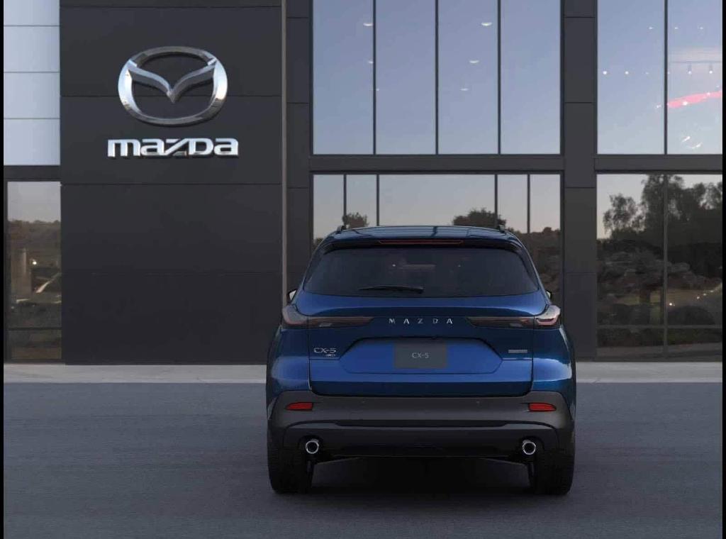 new 2026 Mazda CX-5 car, priced at $36,095