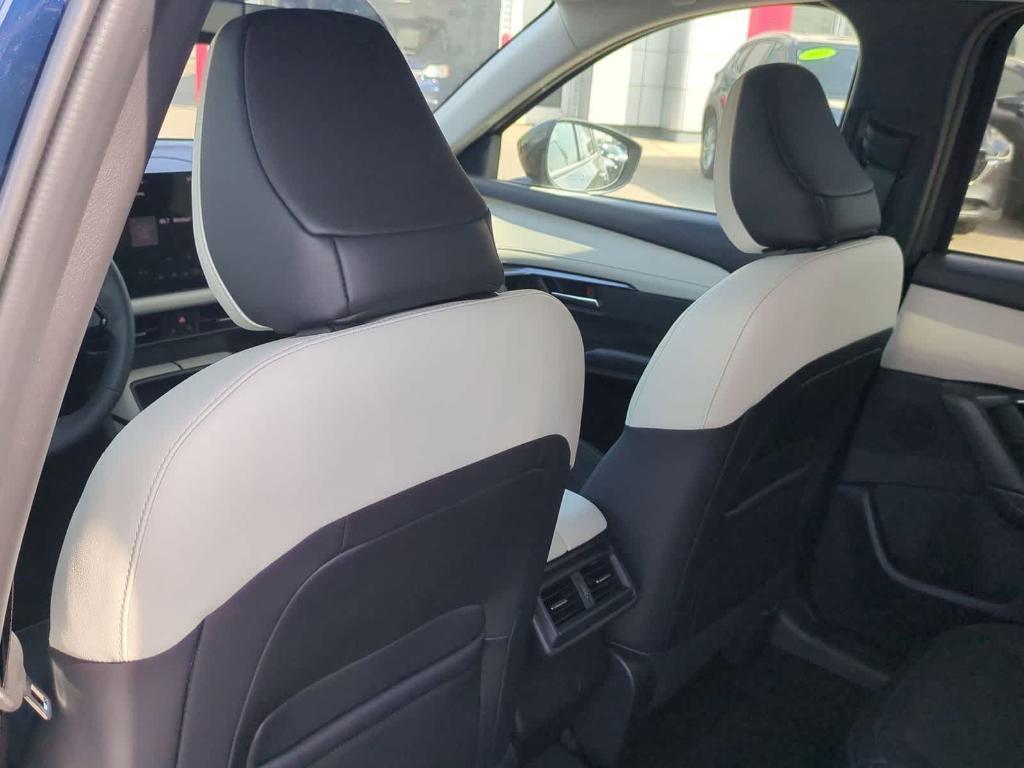 new 2026 Mazda CX-5 car, priced at $36,095