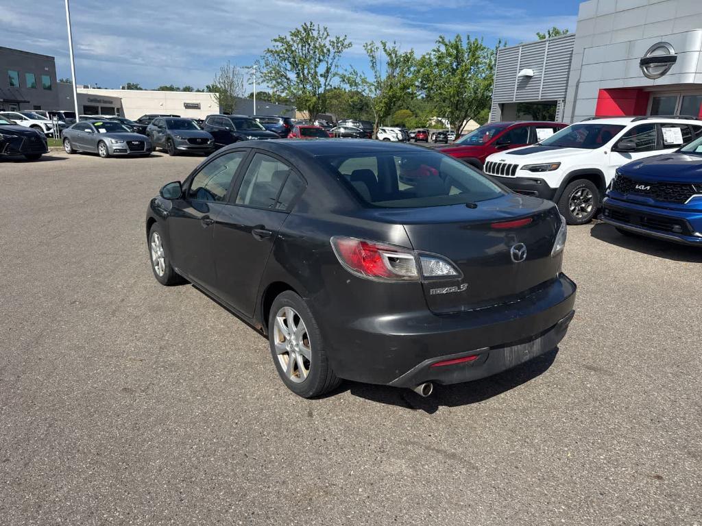used 2011 Mazda Mazda3 car, priced at $2,804