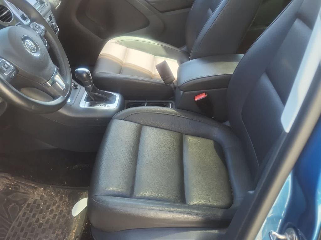 used 2017 Volkswagen Tiguan car, priced at $11,985