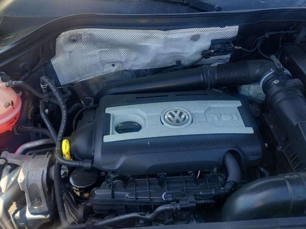 used 2017 Volkswagen Tiguan car, priced at $11,985