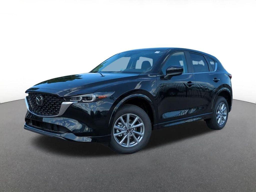 new 2025 Mazda CX-5 car, priced at $30,885